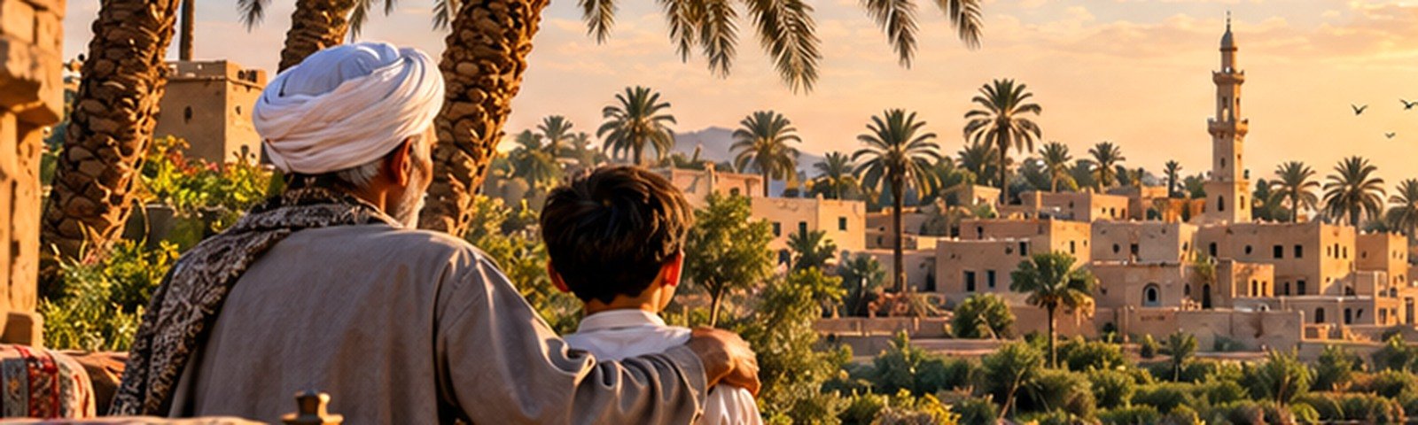معًا نبني بلدنا
